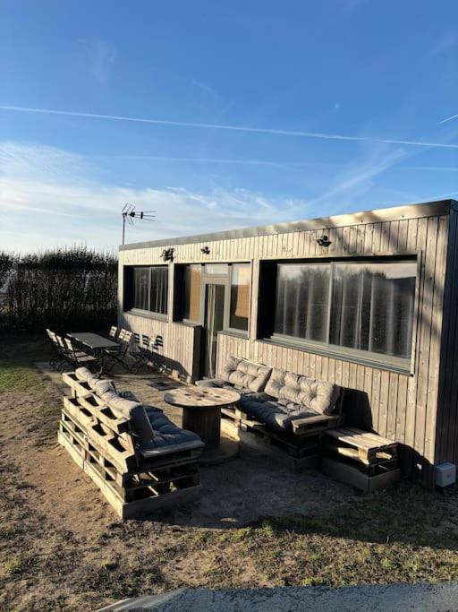 La Perle Des Dunes Montmartin-sur-Mer Exterior photo