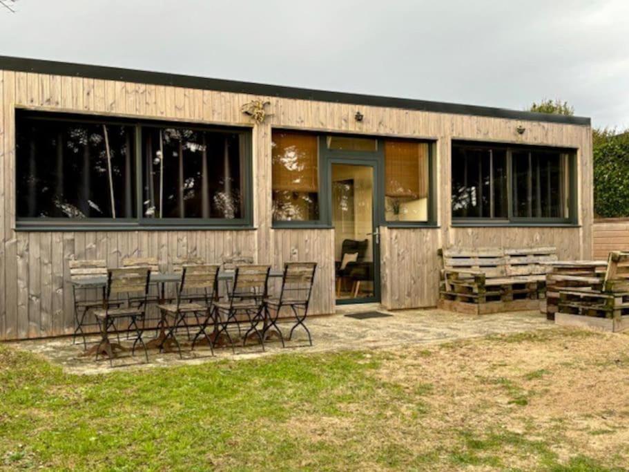 La Perle Des Dunes Montmartin-sur-Mer Exterior photo