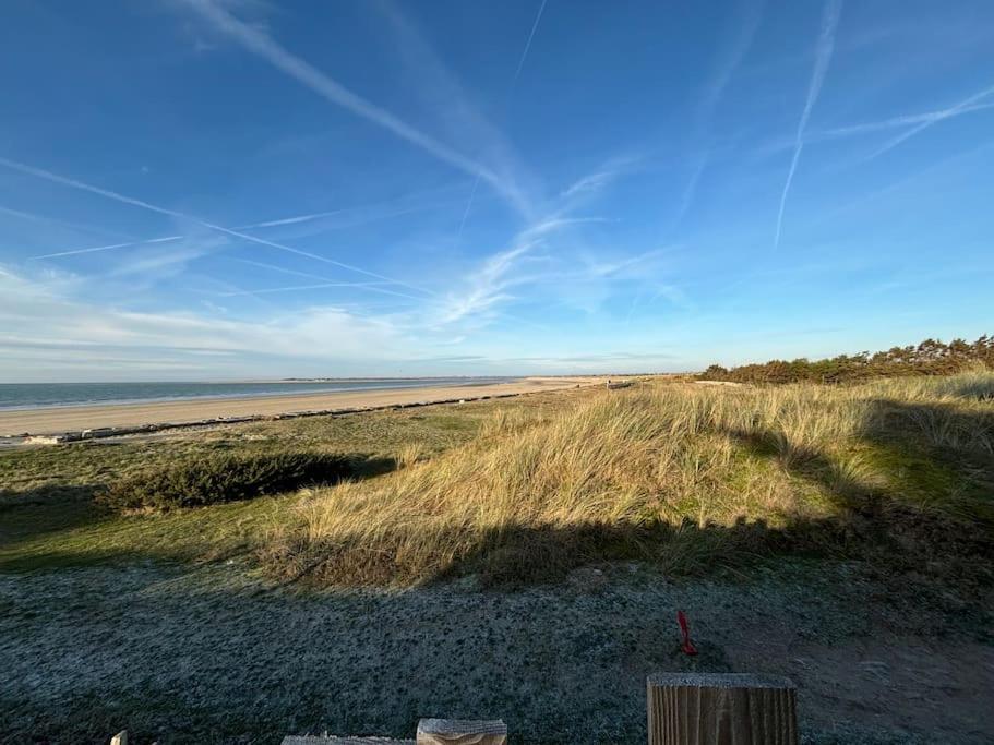 La Perle Des Dunes Montmartin-sur-Mer Exterior photo